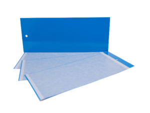 Blue sticky traps