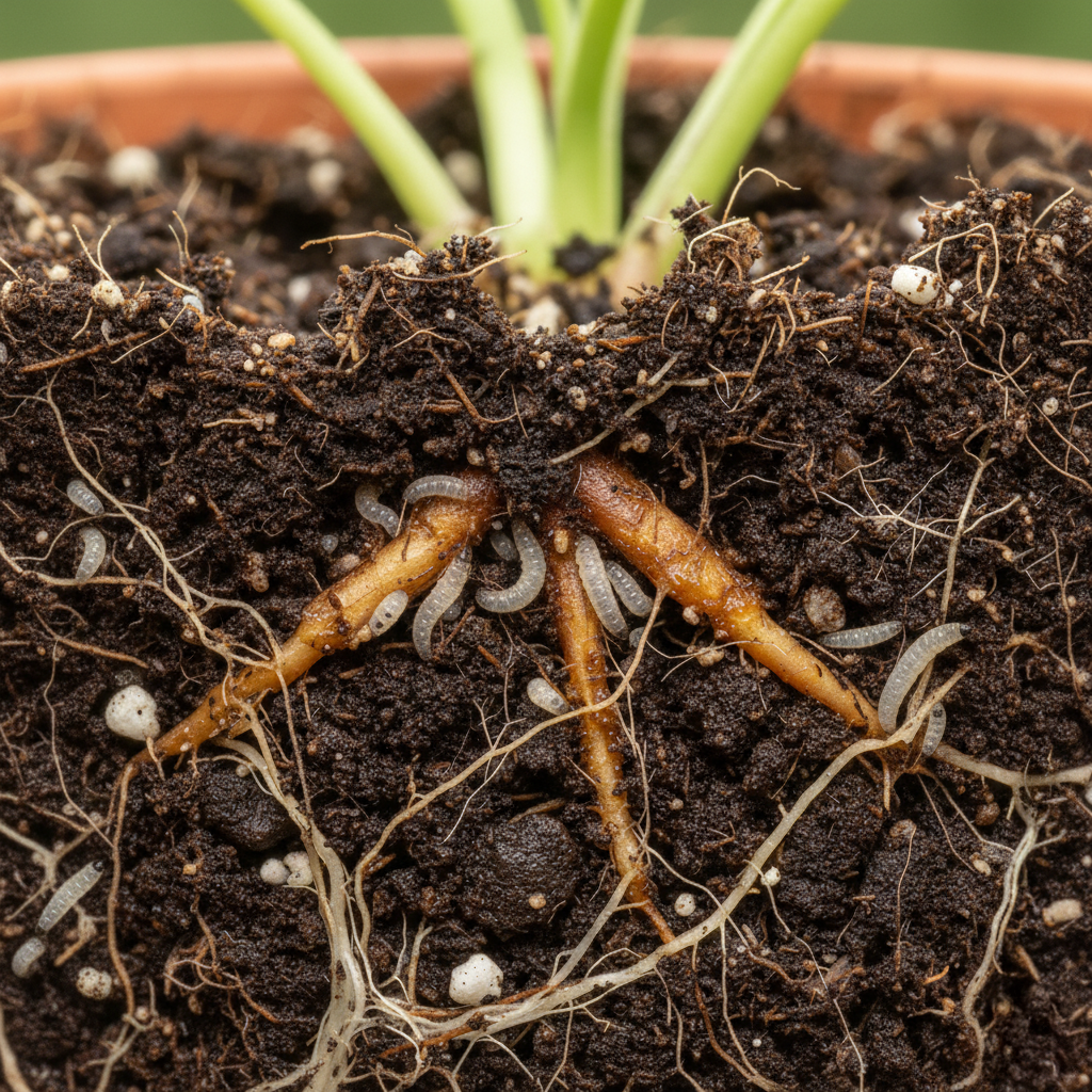 Root Damage