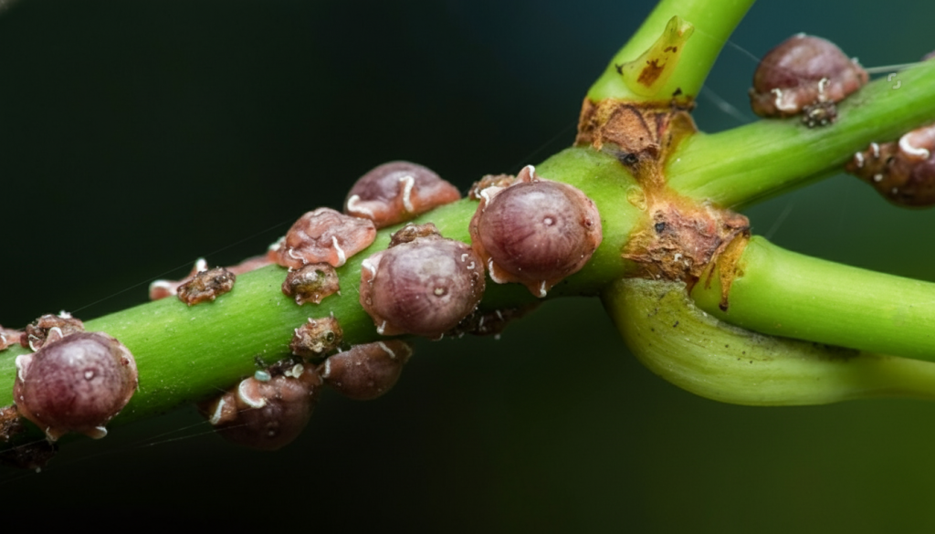 Scale insects
